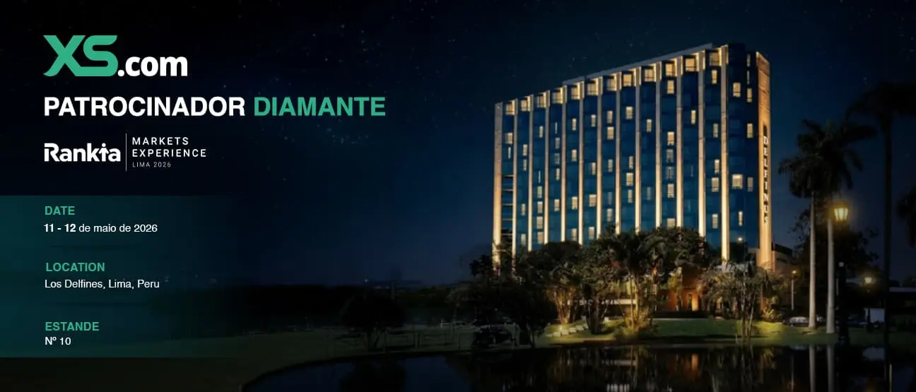 XS.com Aprofunda sua Presença na LATAM com Patrocínio Diamante no Rankia Peru